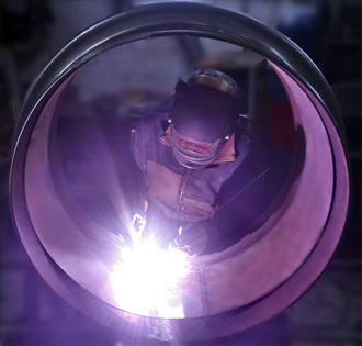 Сварка сильфонных компенсаторов Армфлекс Сварка компенсаторов сильфонных Армфлекс