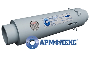 Компенсатор для отопления: КСОТМ ARM 80-16-50 ПКЭ, L - 350